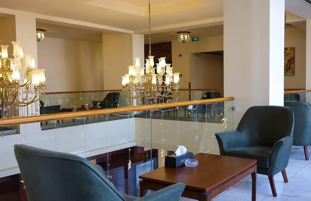 فندق بغداد Baghdad International Hotel-1