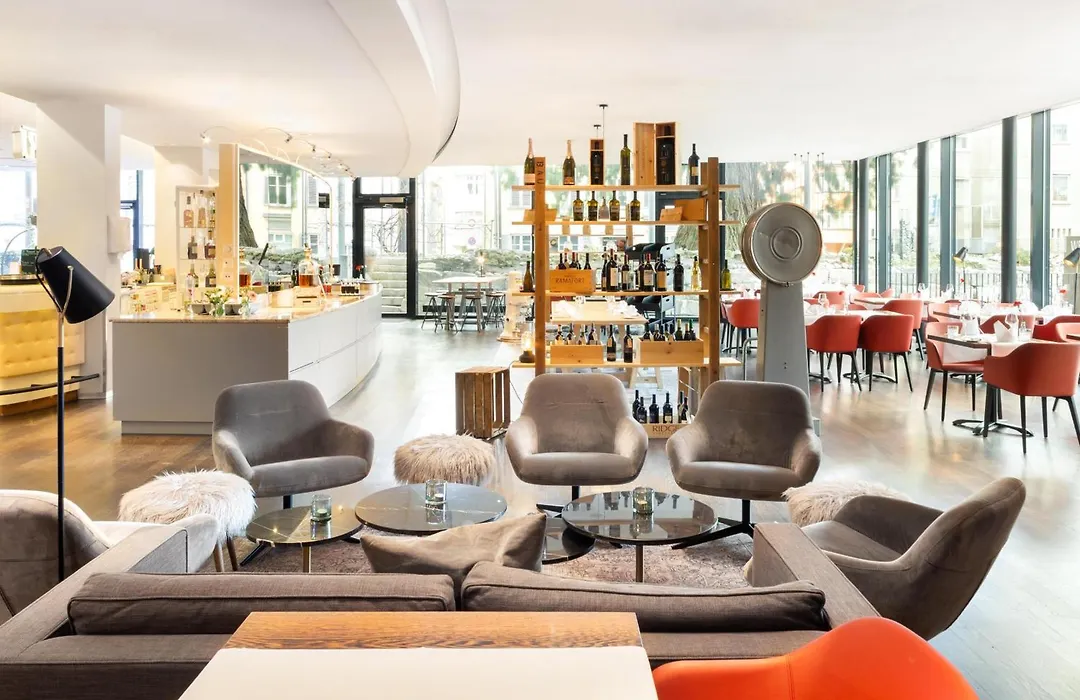 Radisson Blu Hotel, St. Gallen-1