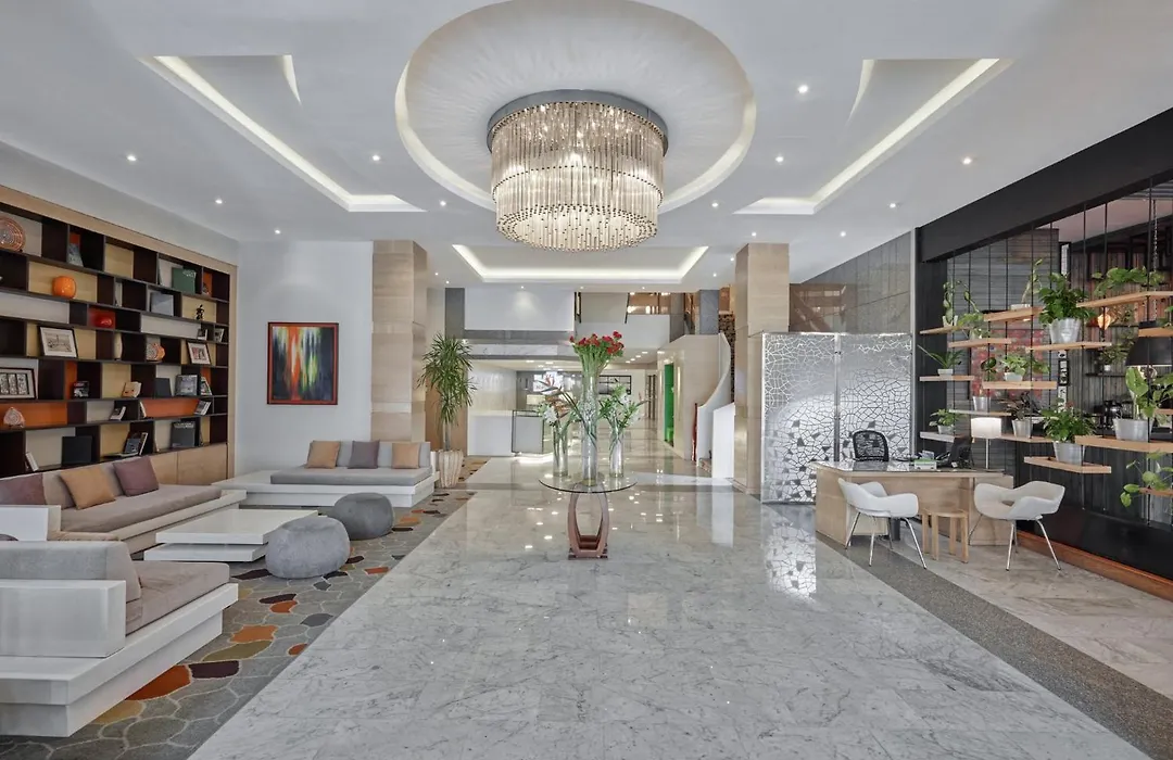 Holiday Inn Cairo Maadi By Ihg-1