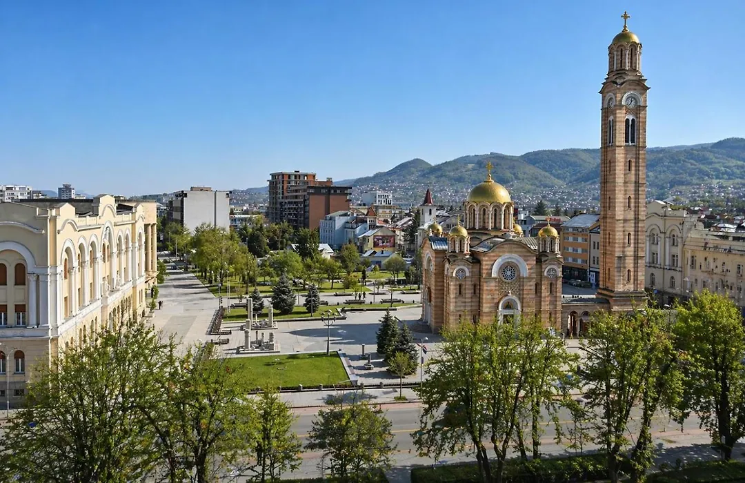 Hotel Bosna Banja Luka-1
