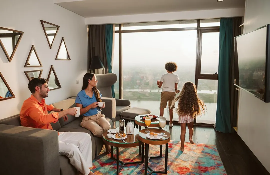 Holiday Inn & Suites - Cairo Maadi By Ihg-1