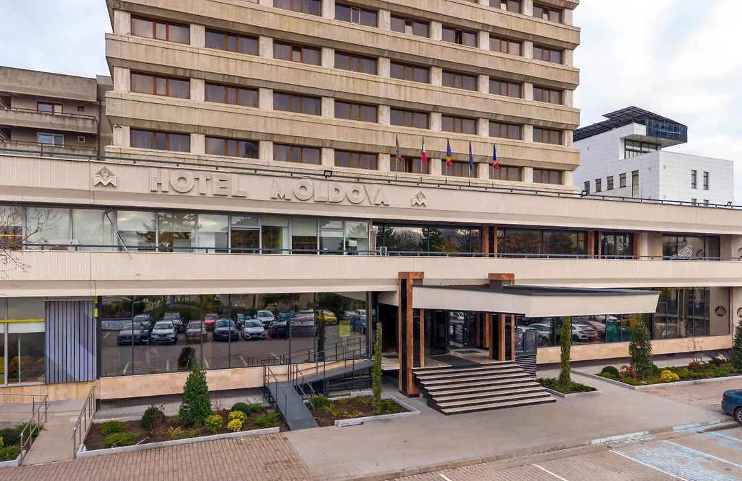 Hotel Moldova-1