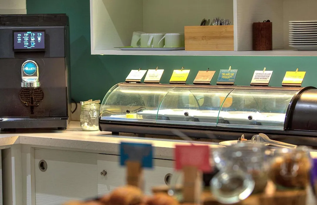 ibis Styles Saint Julien en Genevois Vitam-1