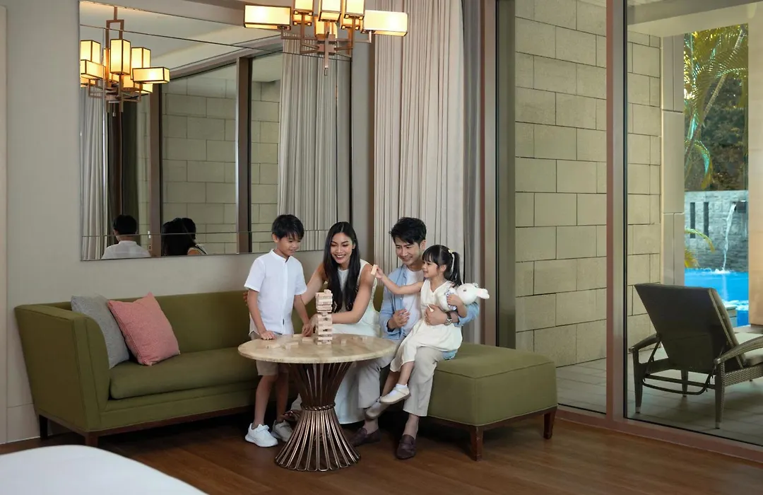 Resorts World Sentosa - Equarius Villas-1