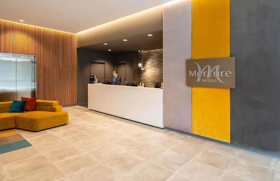Mercure Canberra Belconnen-1