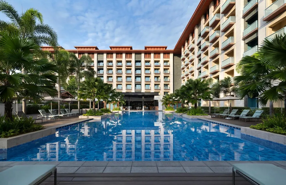 Resorts World Sentosa - Hotel Ora-1