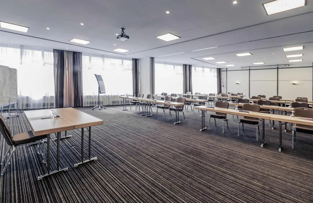 Mercure Hotel Trier Porta Nigra-1