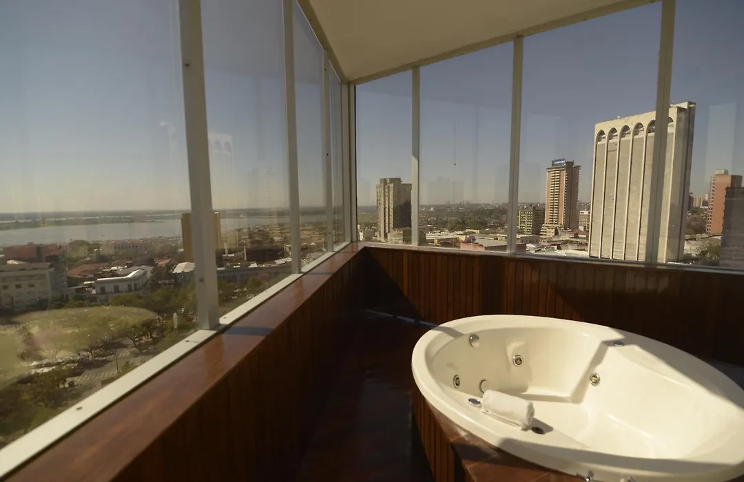 Hotel Guarani Asuncion-1