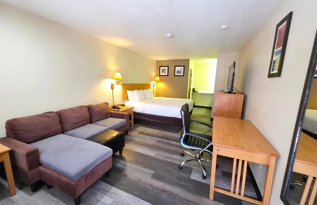 Quality Inn Pinetop Lakeside-1