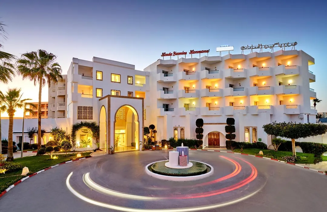 Houda Yasmine Marina & Spa-1