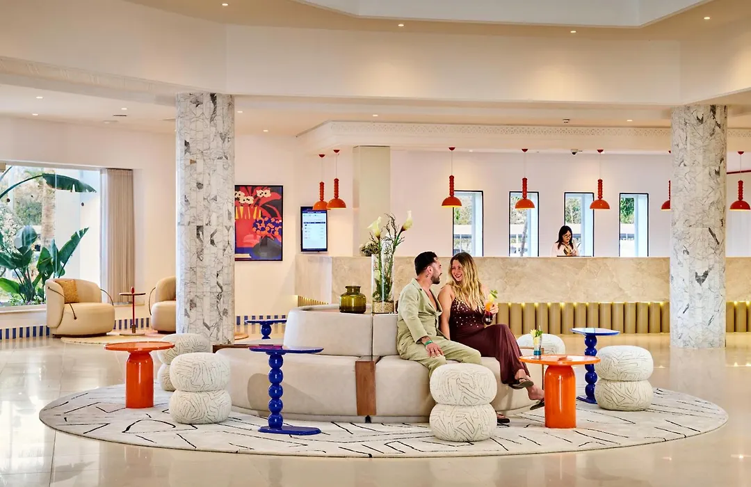 Houda Yasmine Marina & Spa-1