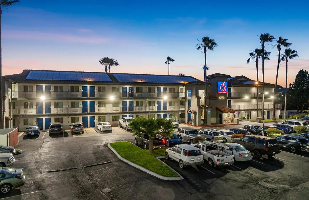 Motel 6-Fairfield, Ca - Napa Valley-1