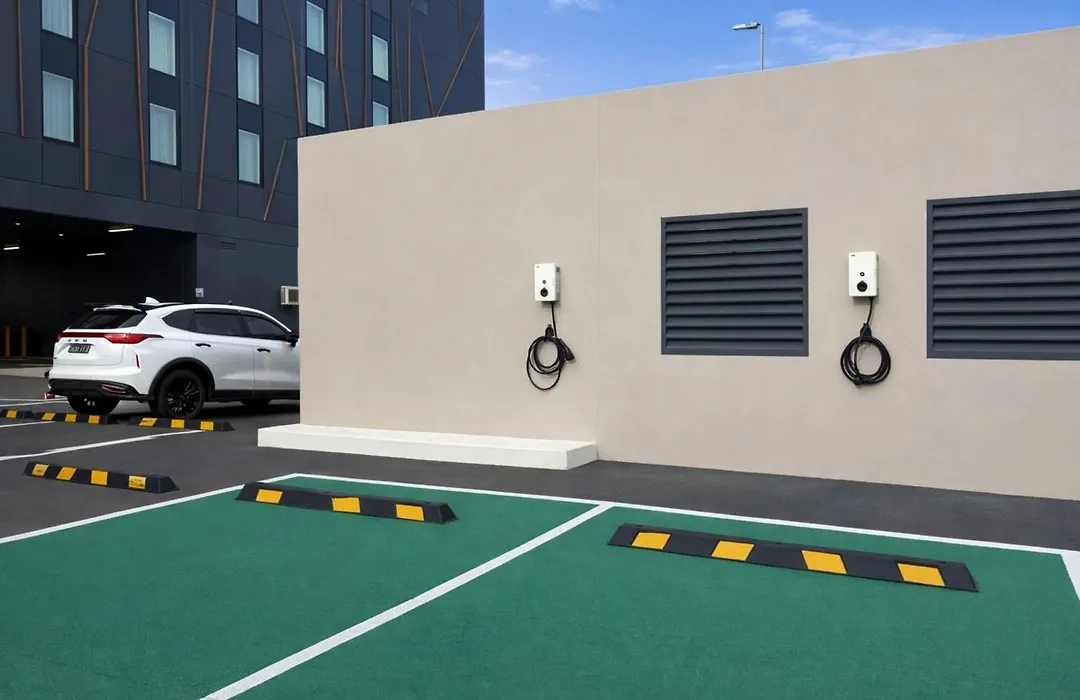 Holiday Inn Sydney St Marys By Ihg-1
