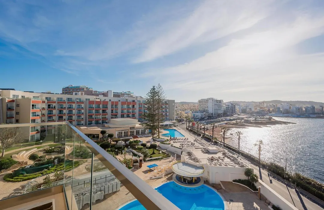 Doubletree By Hilton Malta-1