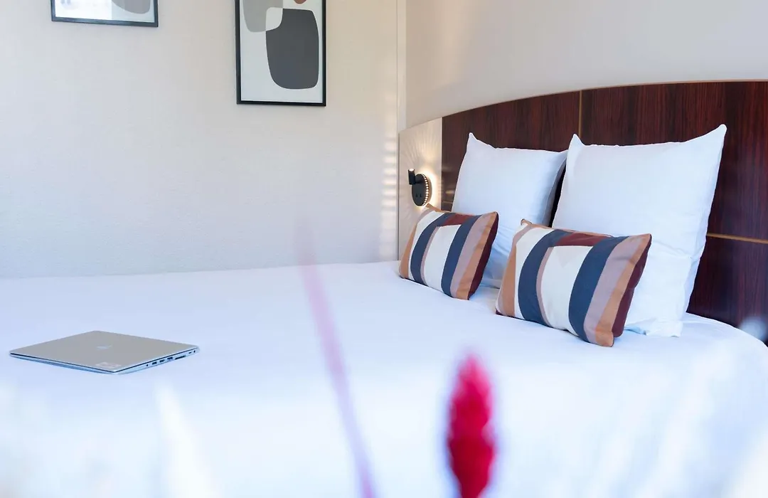 Mercure Besancon Parc Micaud - Hotel & Bar-1