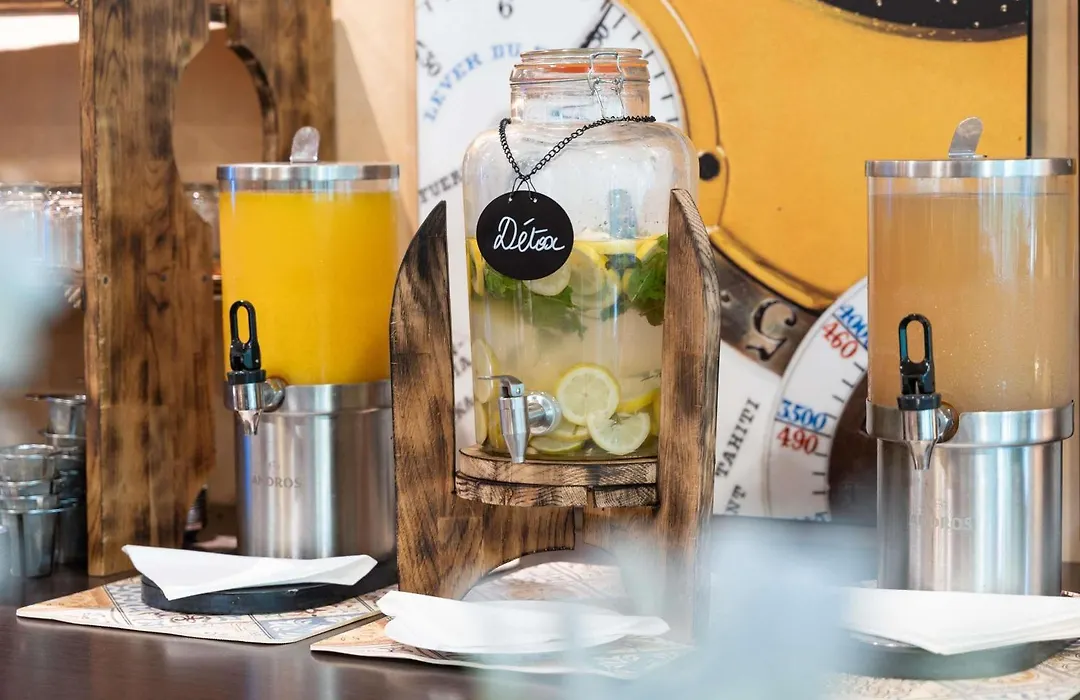 Mercure Besancon Parc Micaud - Hotel & Bar-1