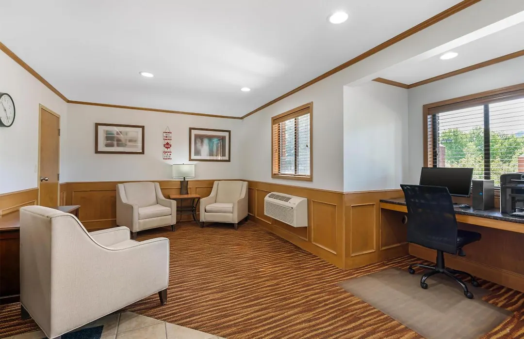 Surestay Plus Hotel By Best Western Salmon Arm-1