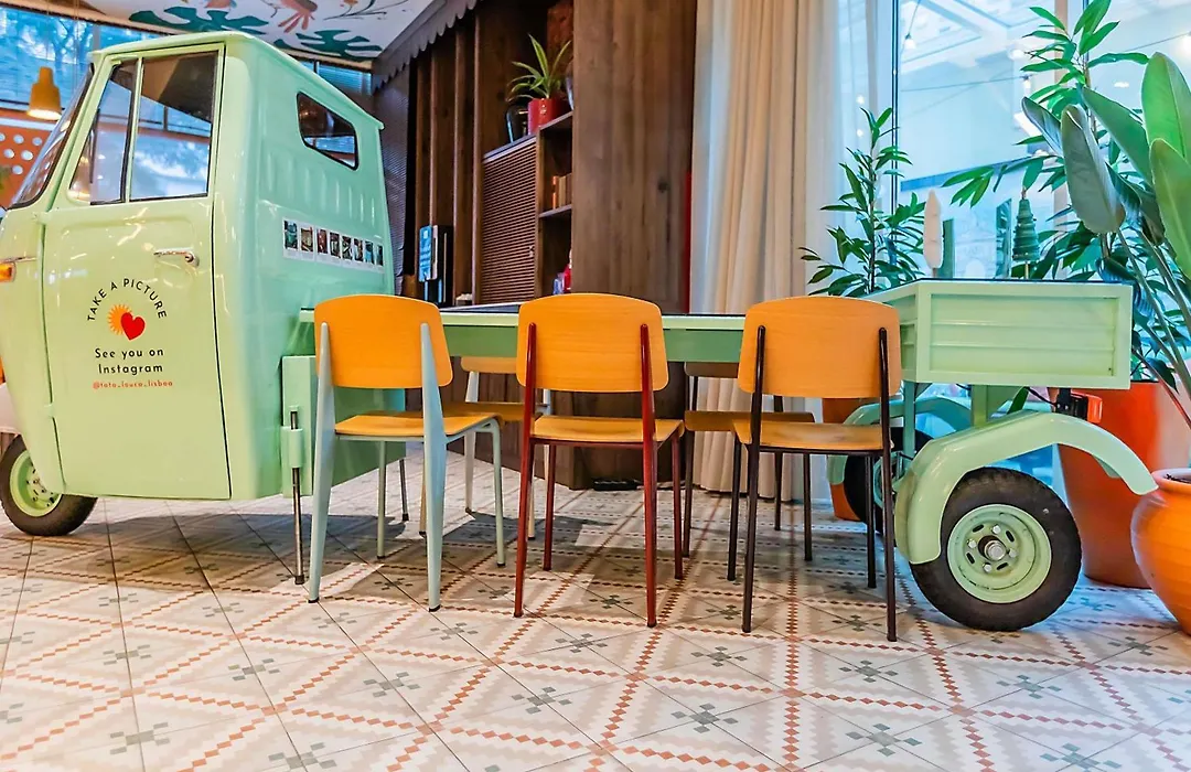 Hotel Ibis Lisboa Parque Das Nacoes-1
