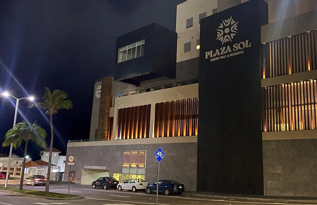 Hotel Plaza Sol Veracruz-1