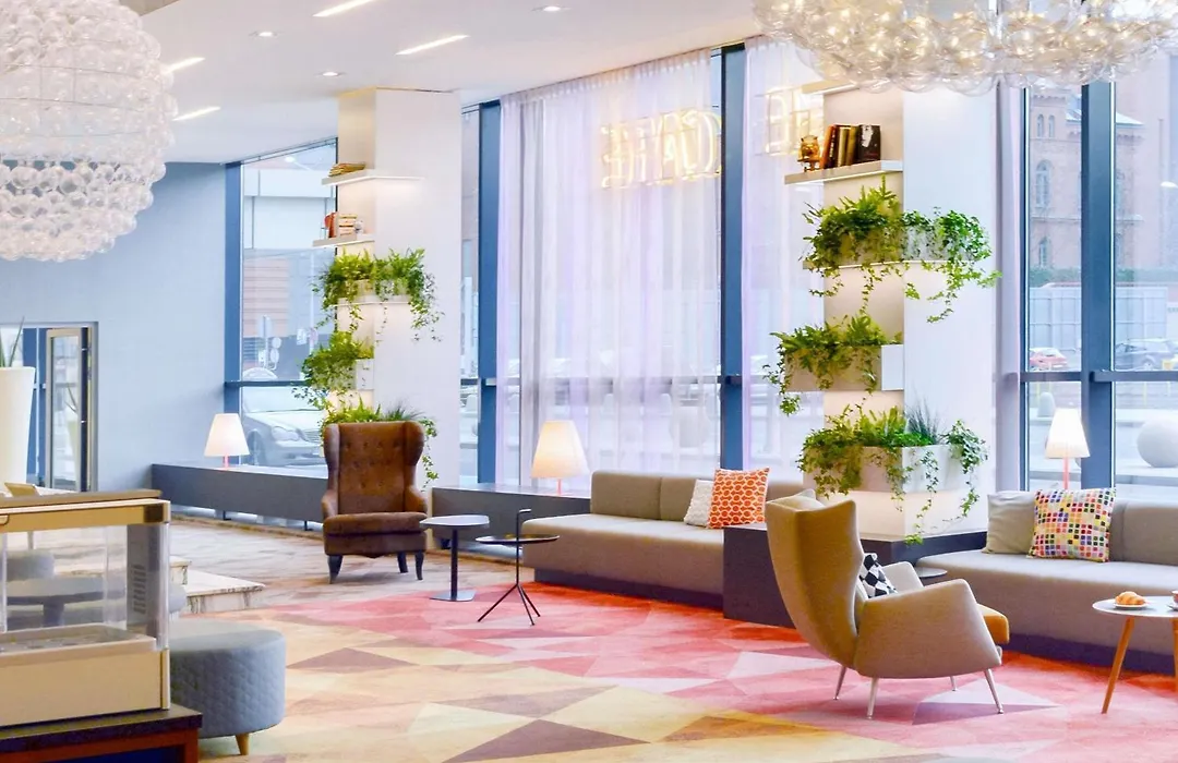 Novotel Poznan Centrum-1