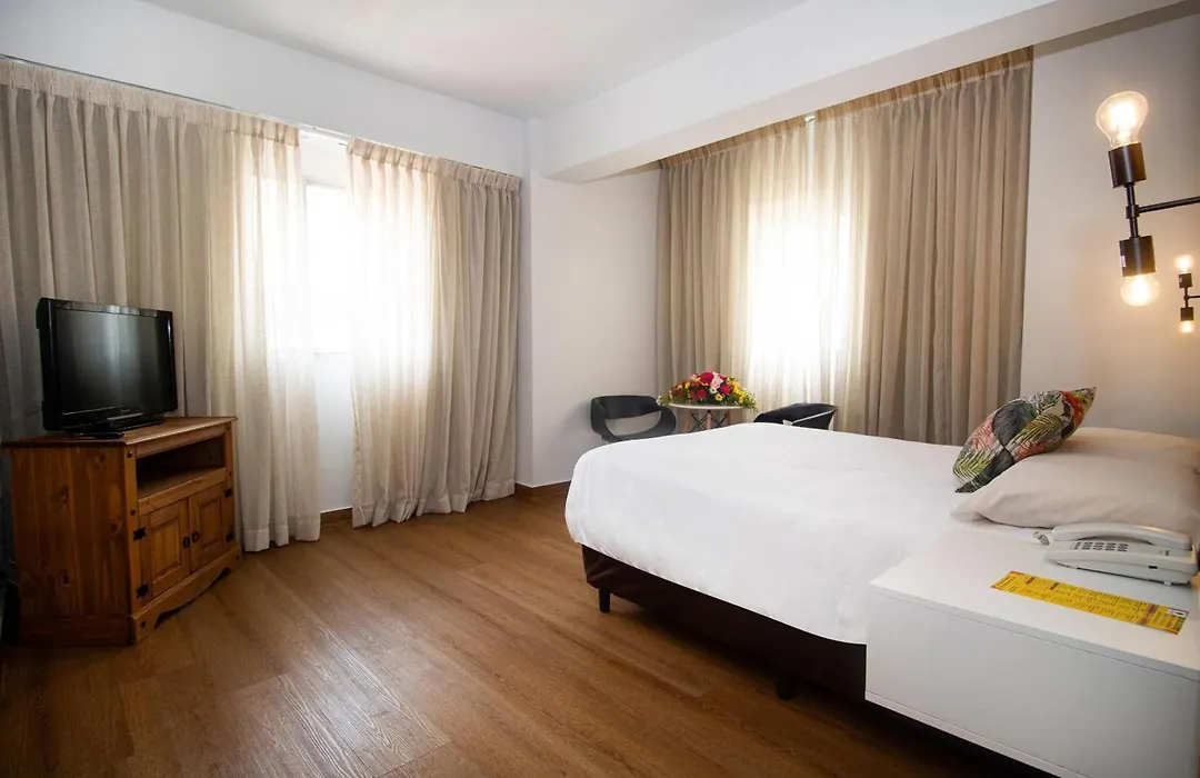 Hotel Faranda Express Soloy And Casino, A Member Of Radisson Individuals-1