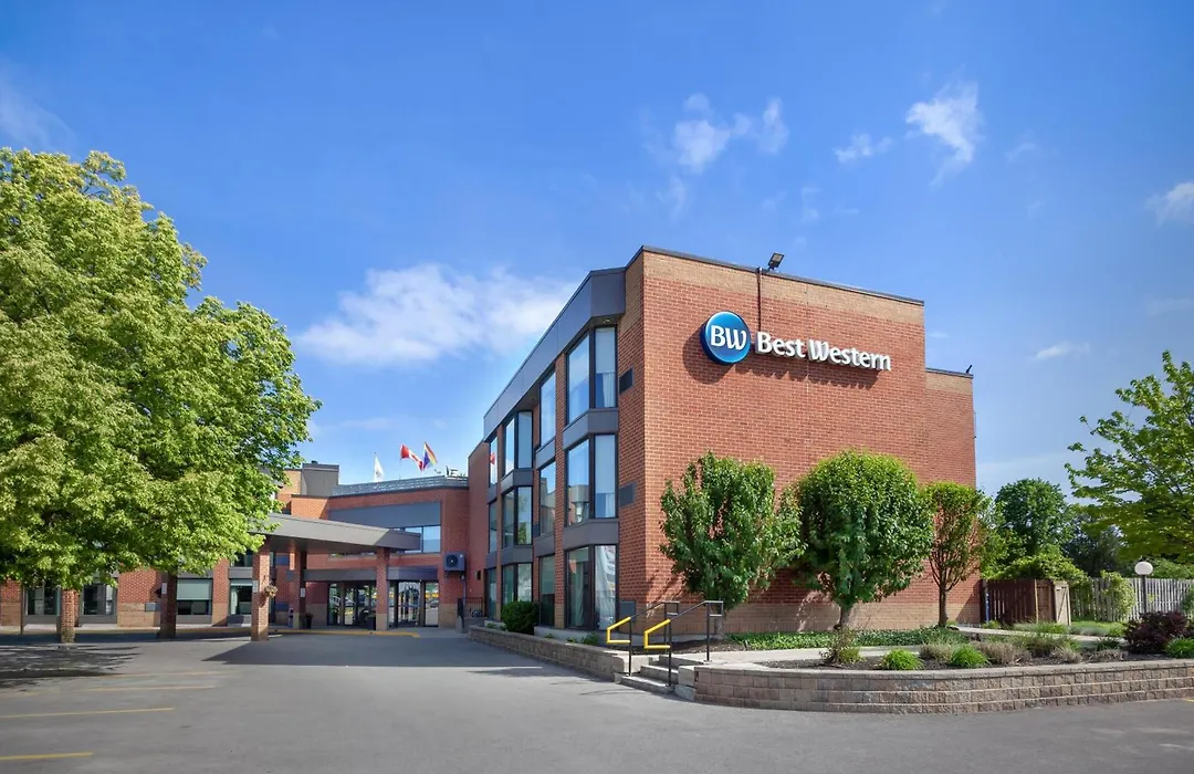 Best Western Belleville-1