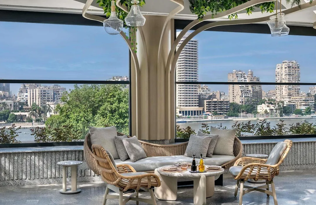 Sofitel Cairo Downtown Nile-1