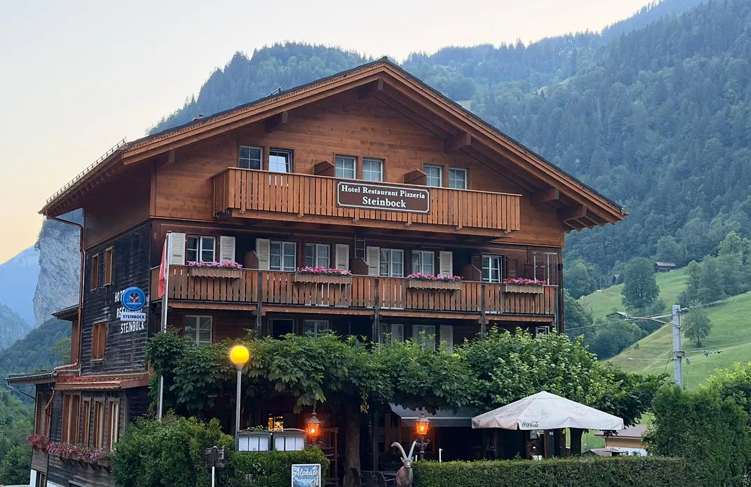 Hotel Steinbock-1
