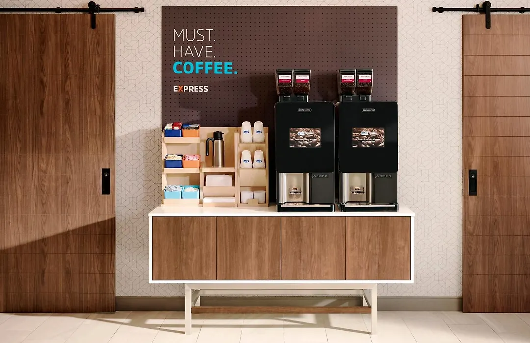 Holiday Inn Express Marshall By Ihg-1