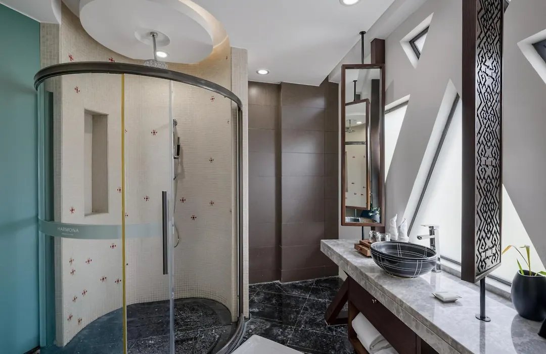 Harmona Resort & Spa Zhangjiajie-1
