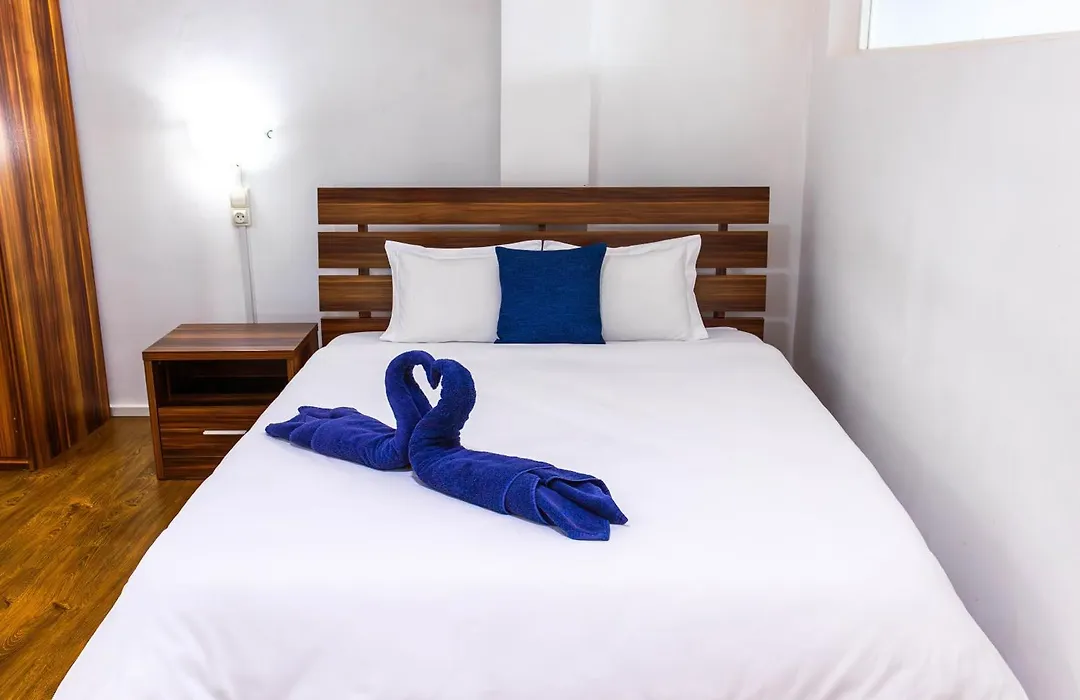 Hotel Le Pousse Pousse-1
