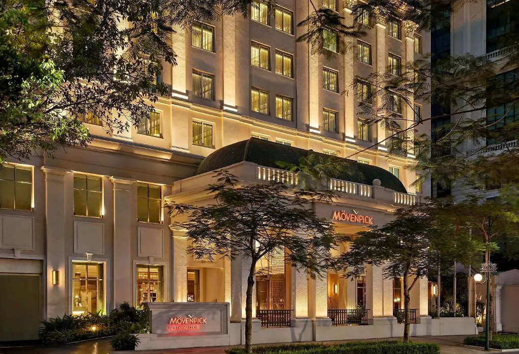 Moevenpick Hotel Hanoi Centre-1