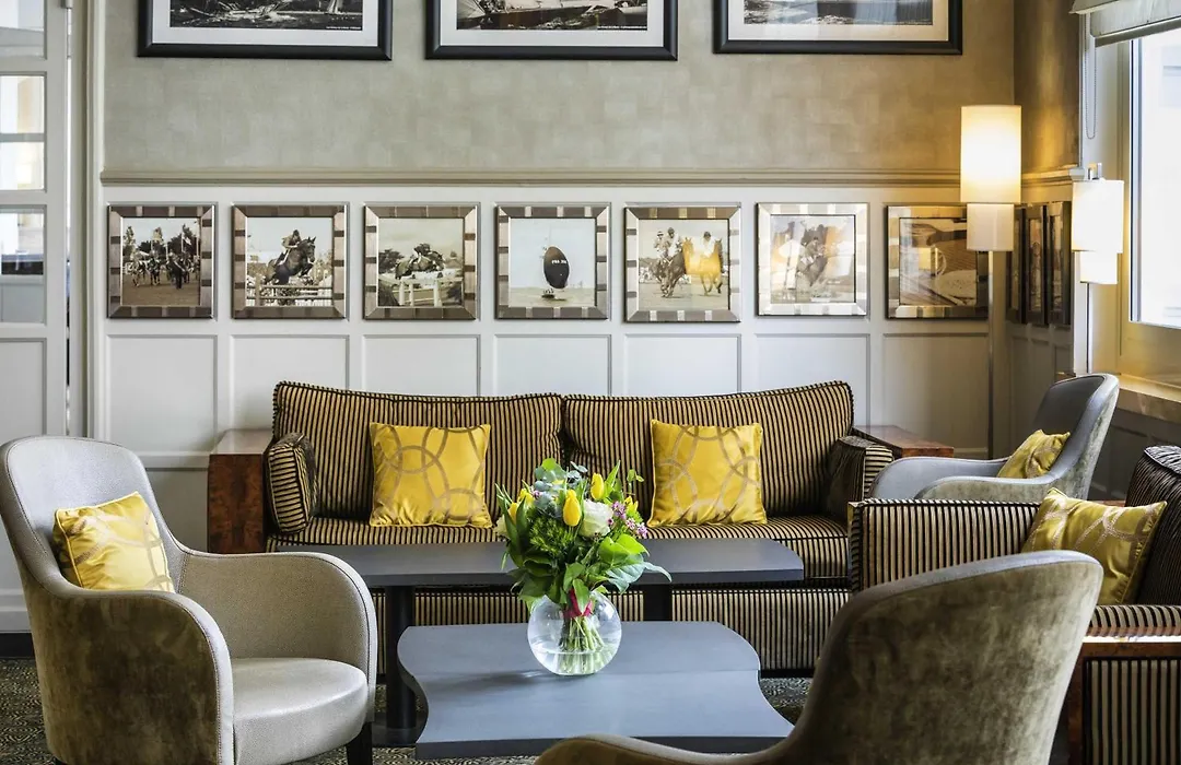 Hotel Mercure La Baule Majestic-1