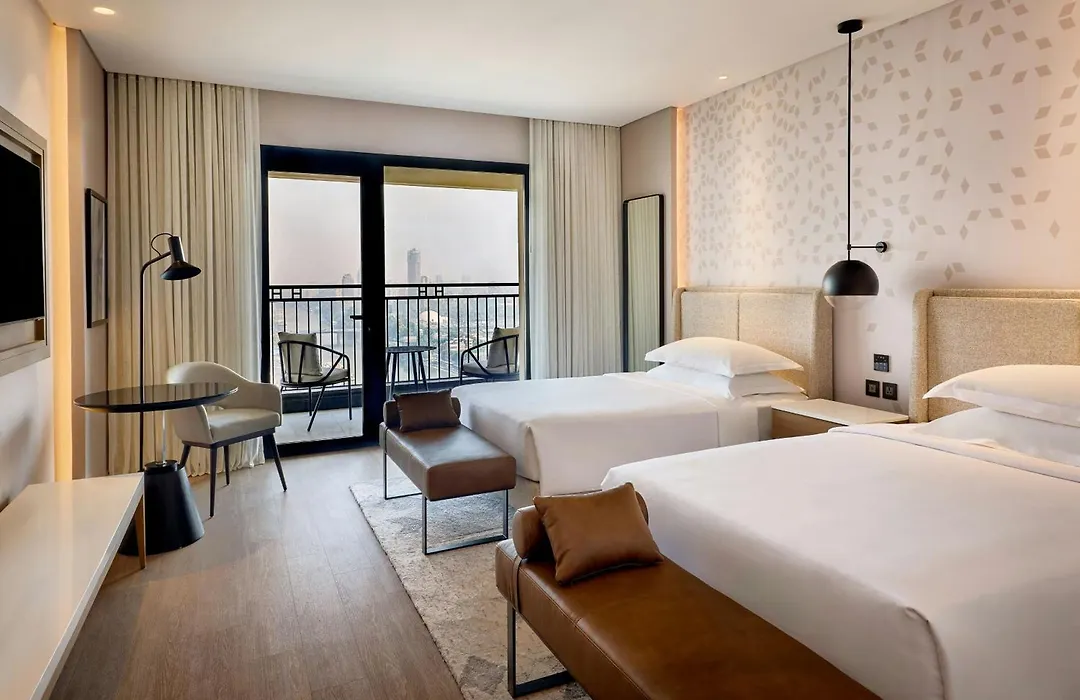 Sheraton Cairo Hotel & Casino-1