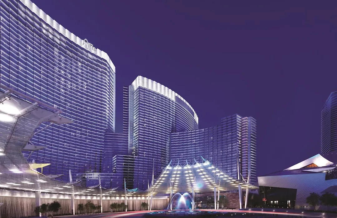Aria Resort & Casino-1