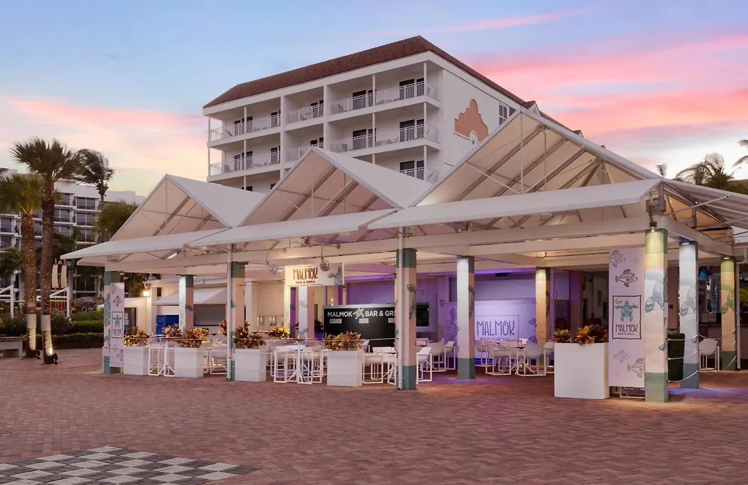 Marriott'S Aruba Ocean Club-1