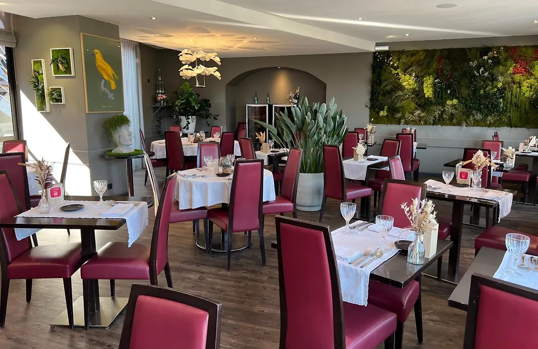 Hostellerie du Forez-1