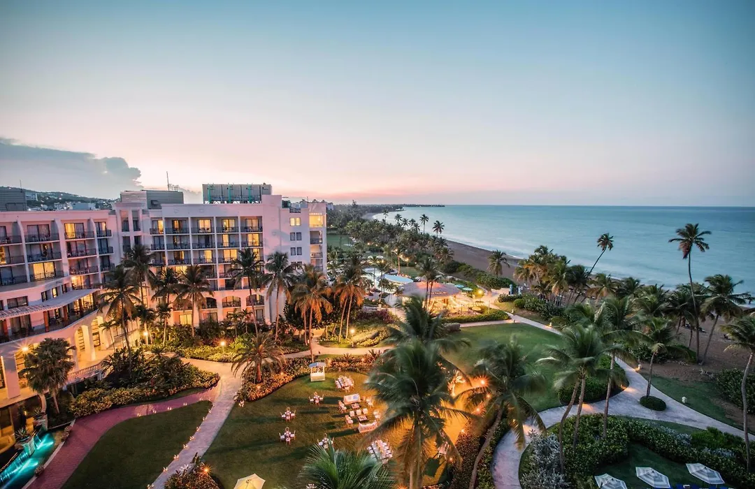 Wyndham Grand Rio Mar Rainforest Beach And Golf Resort-1
