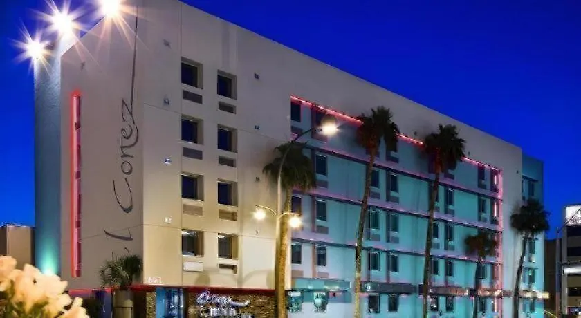 Cabana Suites At El Cortez-1