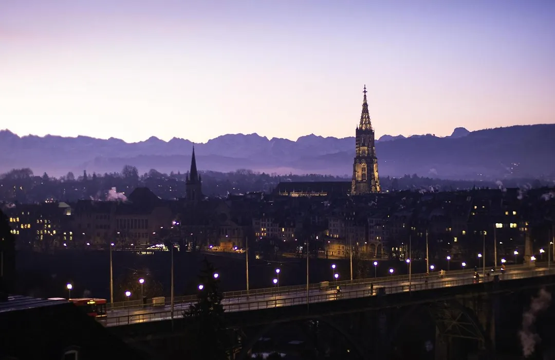 Swissotel Kursaal Bern-1