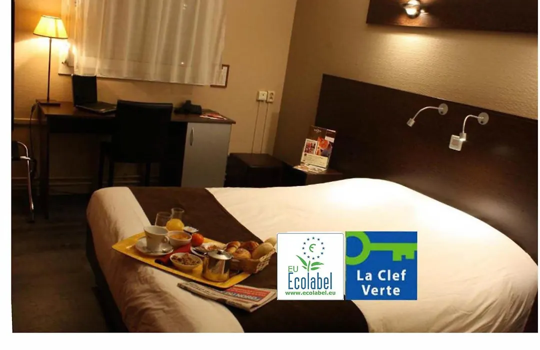 The Originals City, Hotel Ascotel, Lille Est Grand Stade-1