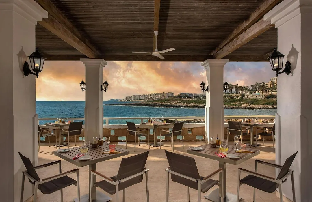 The Westin Dragonara Resort, Malta-1