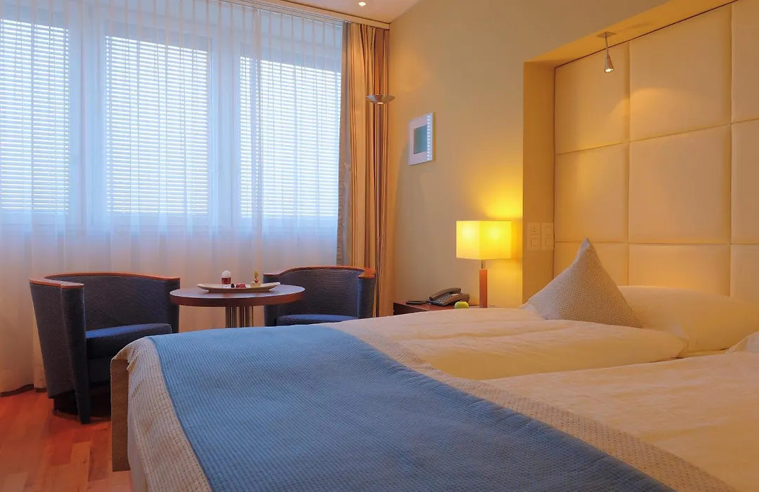 Radisson Blu Hotel, St. Gallen-1