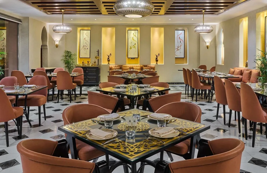 Sofitel Cairo Nile El Gezirah-1