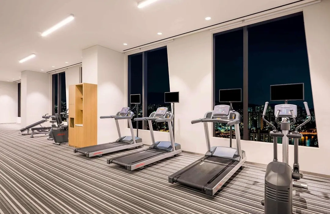 Ibis Styles Ambassador Seoul Yongsan-1