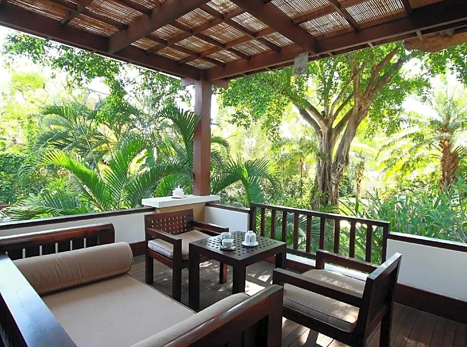 The Sandi Phala Beach Resort And Ma Joly Restaurant-1