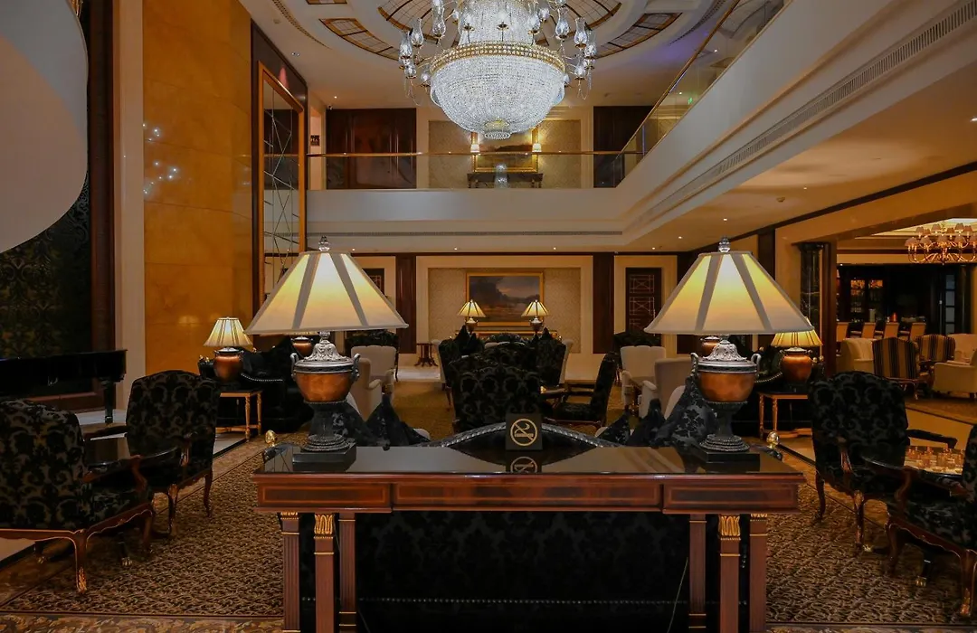 Intercontinental - Kyiv By Ihg-1