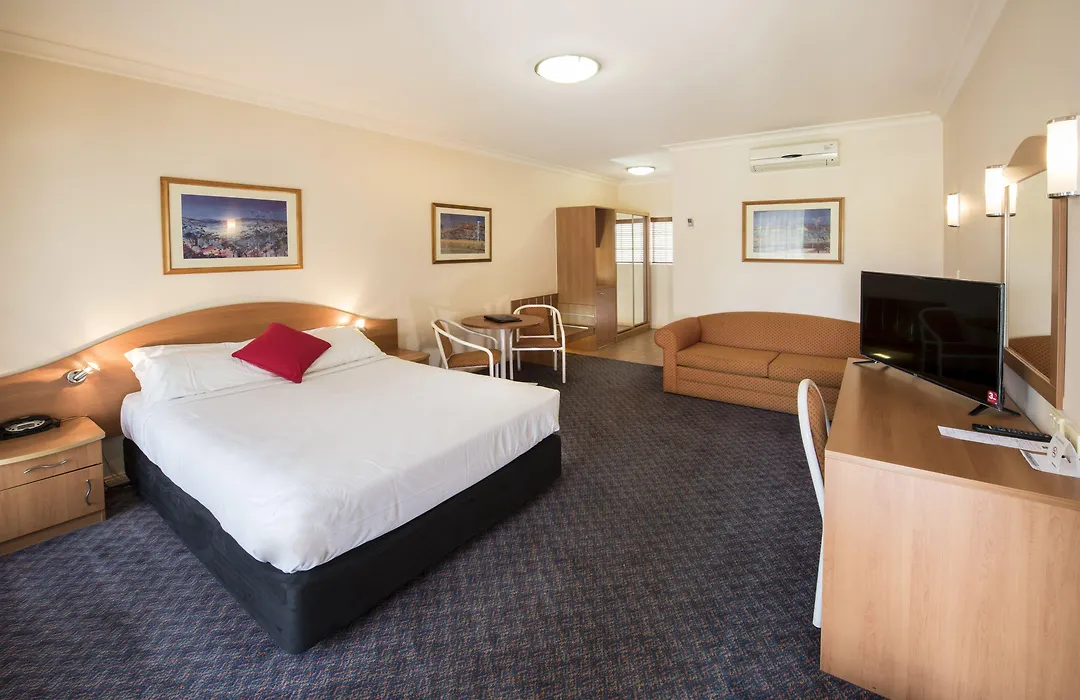 Quality Inn Penrith Sydney-1
