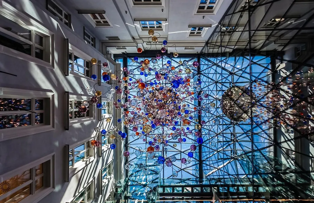 Hotel Indigo Warsaw Nowy Swiat By Ihg-1