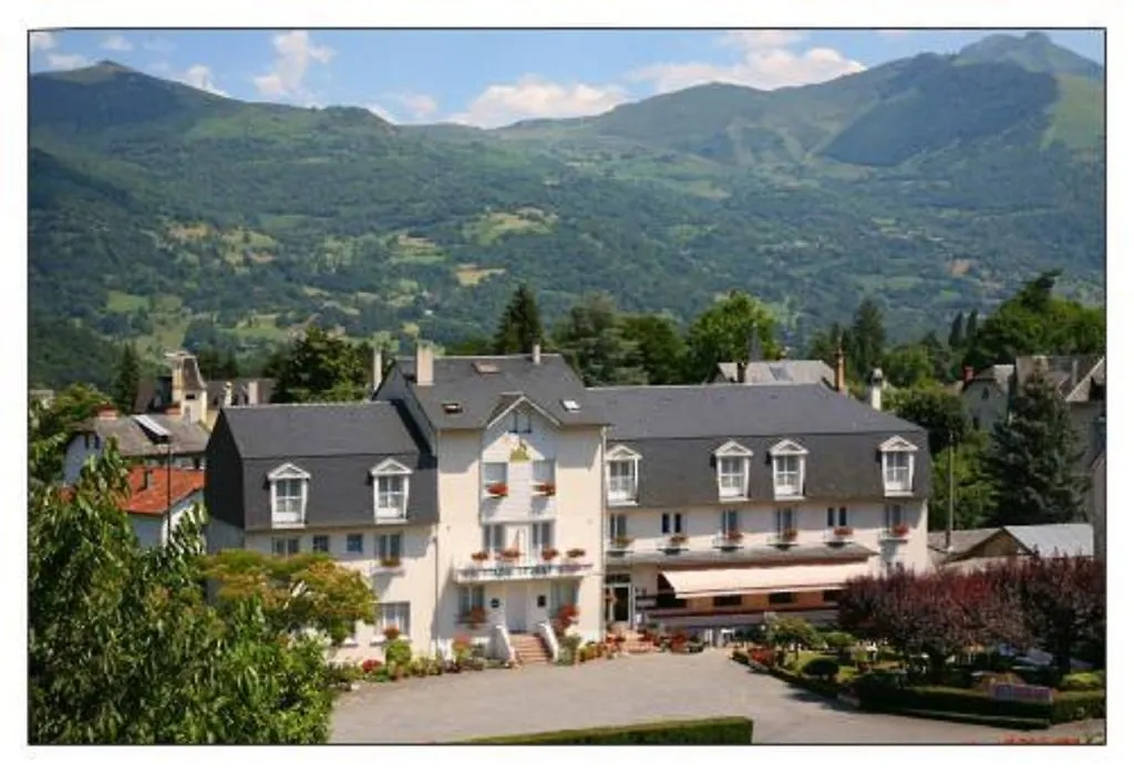 Hôtel du Soleil Levant-1